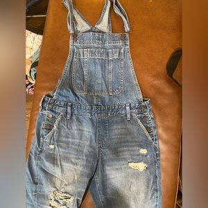 Abercrombie overalls